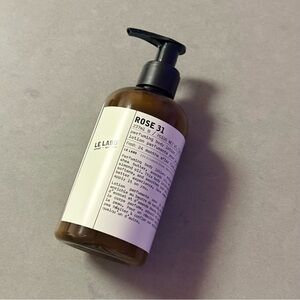 Brand NEW | Le Labo ROSE 31 perfuming body lotion